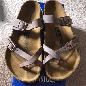 Birkenstocks